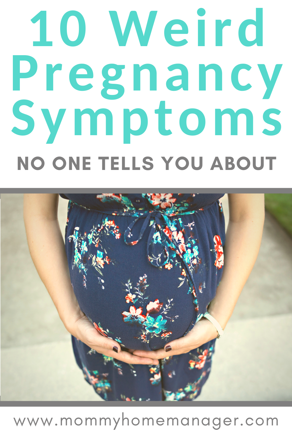 10 Unexpected Pregnancy Symptoms